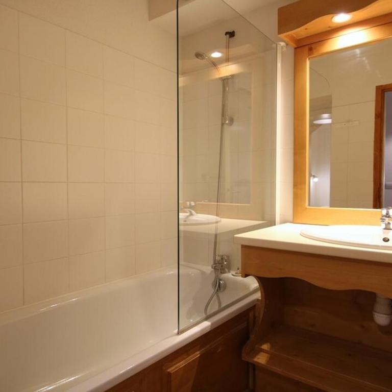 Résidence Dame Blanche - DBA008 - APPT 1 CHAMBRE + CABINE - BALCON - 6 PERSONNES - Secteur 1800 MAE-1414 - Appartamento - 15