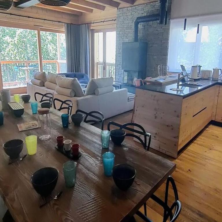 Résidence Maison - Superbe Maison de Village entièrement rénovée MAE-5594 - Chalet - 12