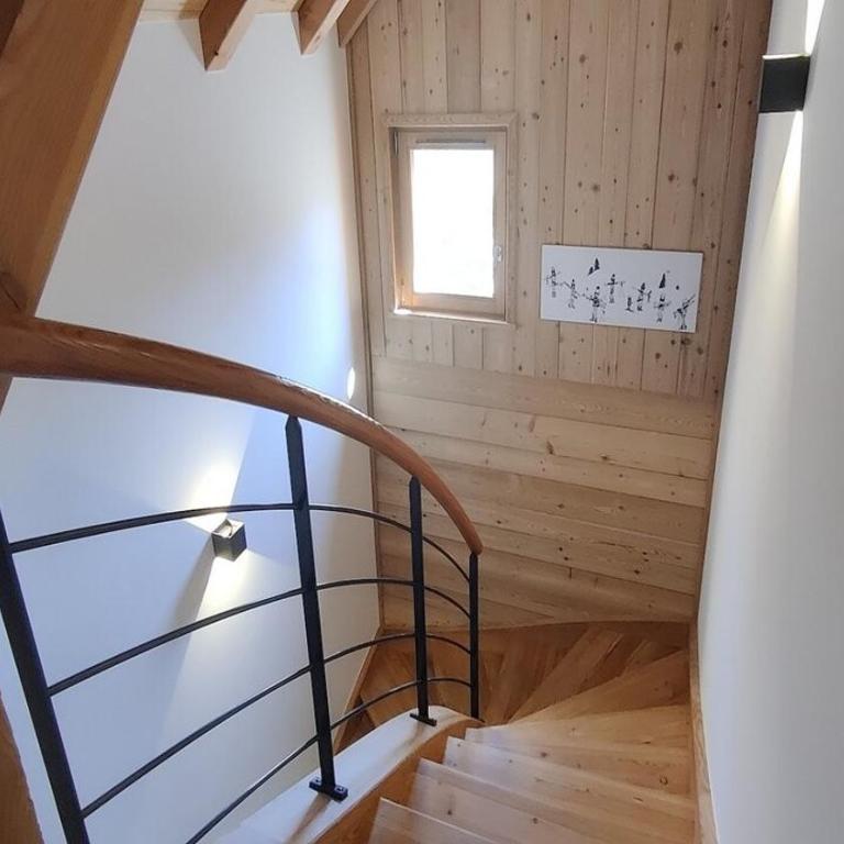Résidence Maison - Superbe Maison de Village entièrement rénovée MAE-5594 - Chalet - 16