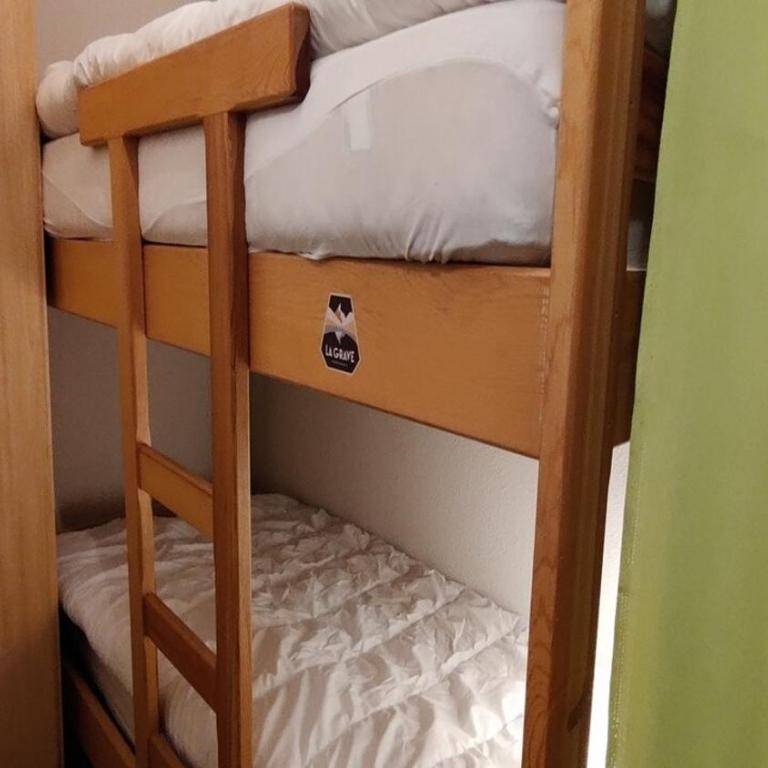 Résidence La Garance - Agréable Appartement de montagne 4/5 pers MAE-0554 - Appartement - 6