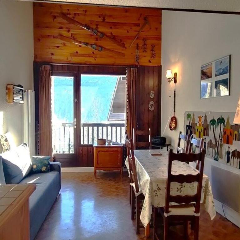 Résidence Les Dauphinnelles 3 - Agréable Appartement de montagne 4/6 pers MAE-0791 - Appartement - 1