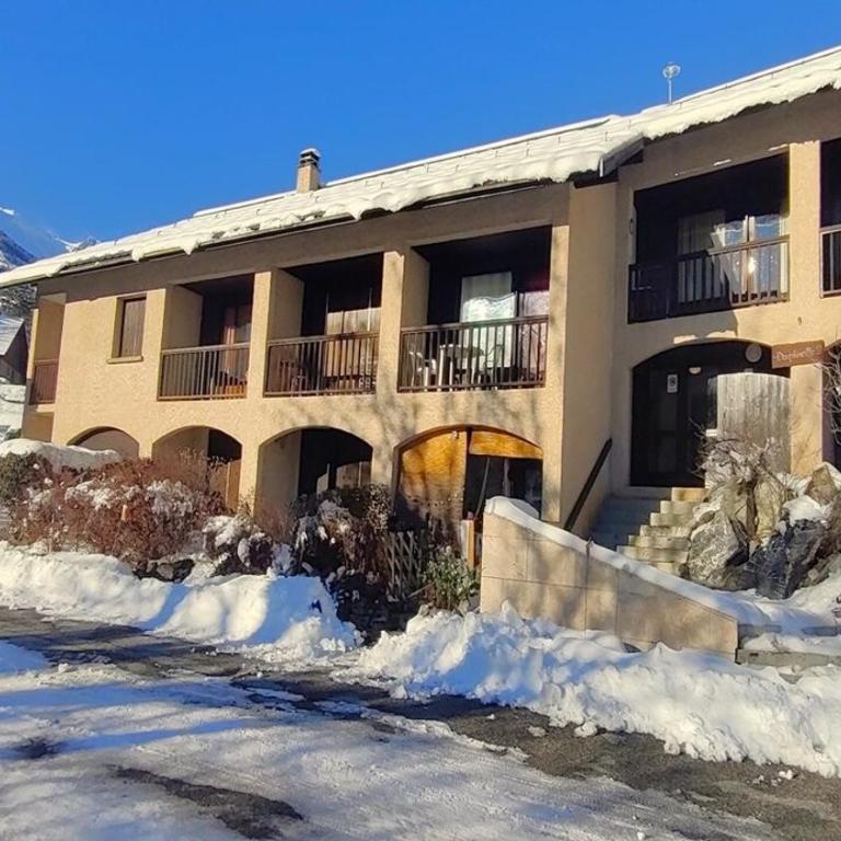 Résidence Les Dauphinnelles 3 - Agréable Appartement de montagne 4/6 pers MAE-0791 - Appartement - 2