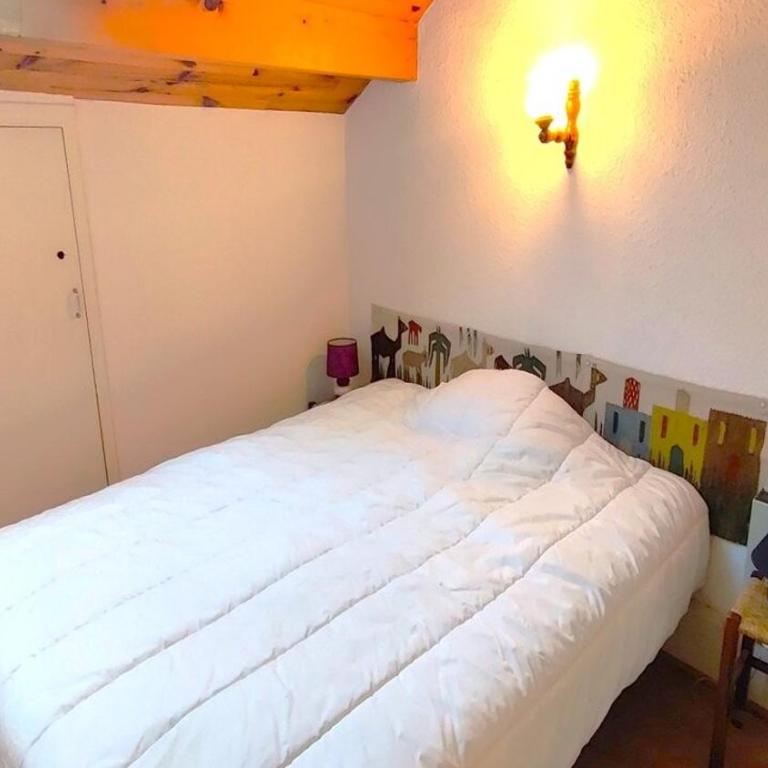 Résidence Les Dauphinnelles 3 - Agréable Appartement de montagne 4/6 pers MAE-0791 - Appartement - 4