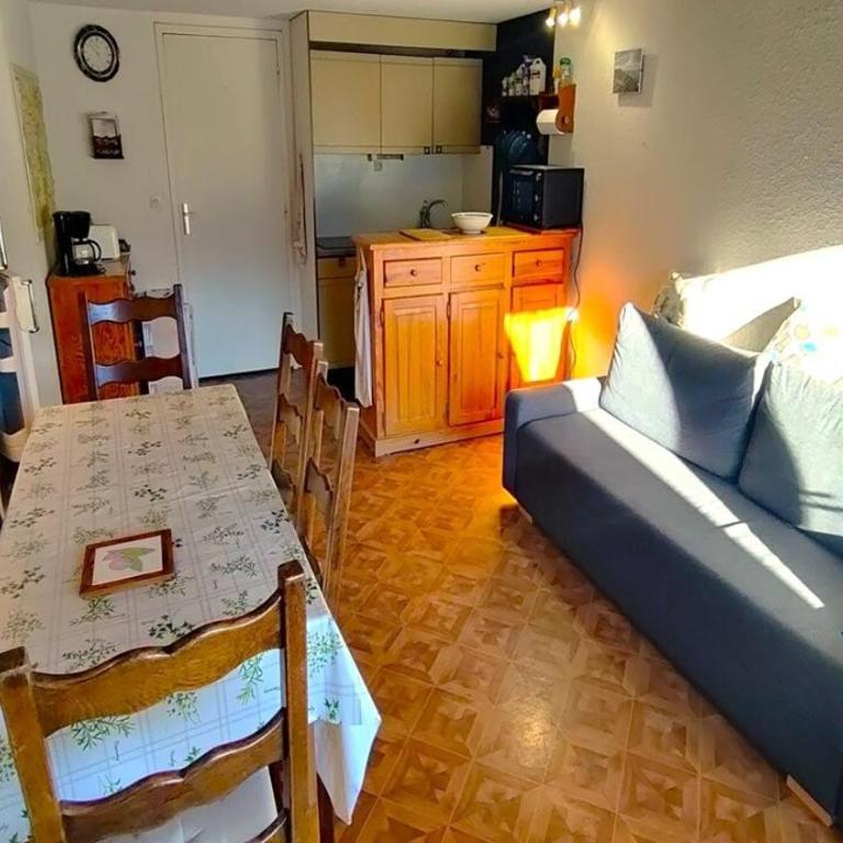 Résidence Les Dauphinnelles 3 - Agréable Appartement de montagne 4/6 pers MAE-0791 - Appartement - 7