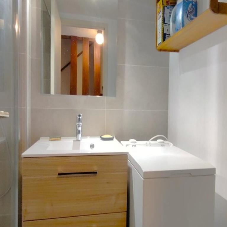 Résidence Les Dauphinnelles 3 - Agréable Appartement de montagne 4/6 pers MAE-0791 - Appartement - 9