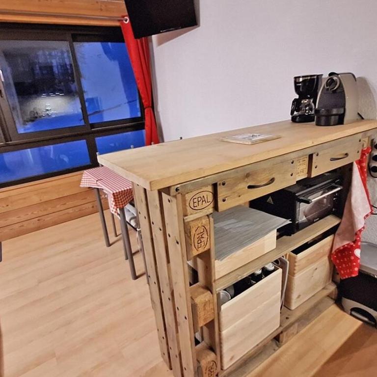 Résidence Valgardena - VG603 - APPARTEMENT 3/4 PERSONNES VUE PISTES MAE-8711 - Appartement - 7