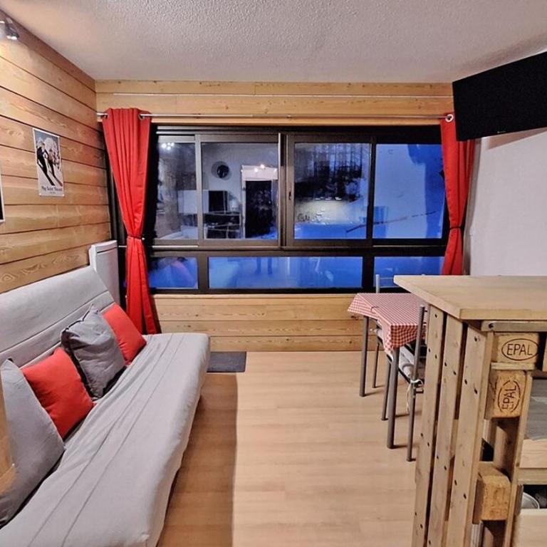 Résidence Valgardena - VG603 - APPARTEMENT 3/4 PERSONNES VUE PISTES MAE-8711 - Appartement - 8