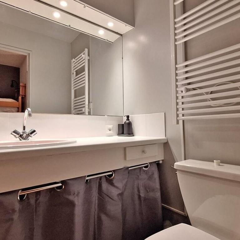 Résidence Valgardena - VG603 - APPARTEMENT 3/4 PERSONNES VUE PISTES MAE-8711 - Appartement - 9