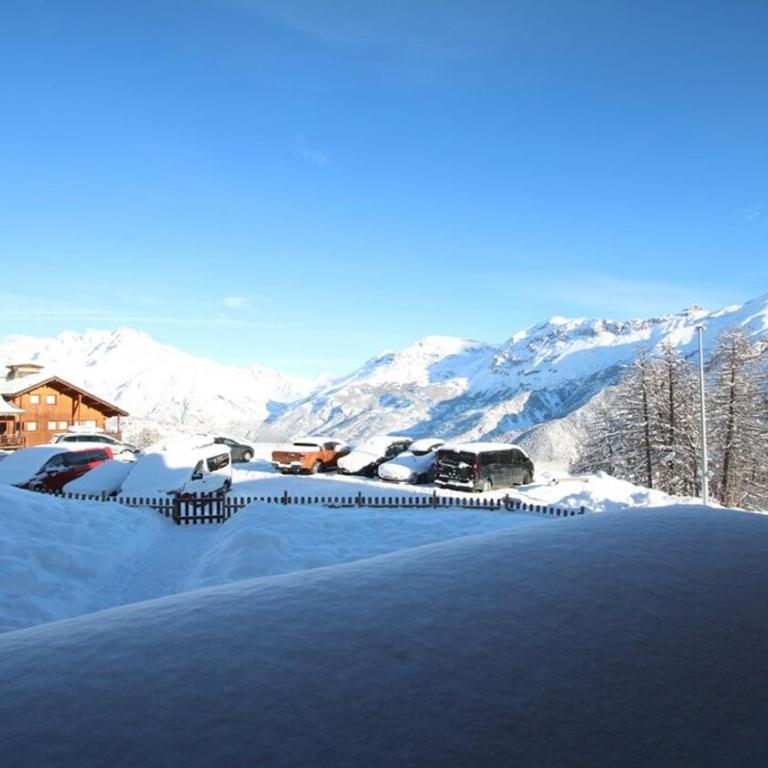 Résidence Dame Blanche - DBAC11 - APPT 2 CHAMBRES - BALCON - 6 PERSONNES - Secteur 1800 MAE-7721 - Chalet - 1