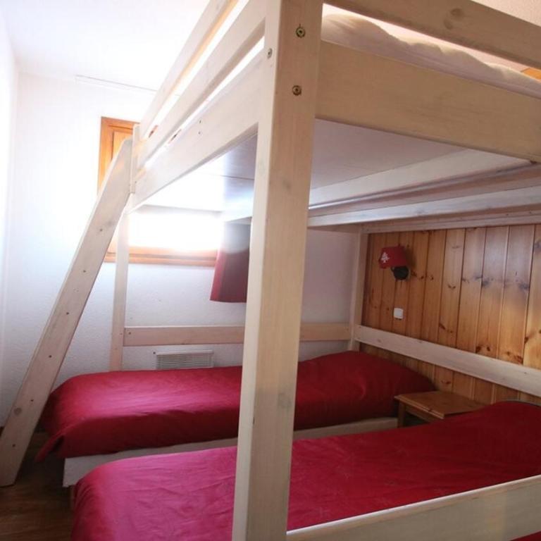 Résidence Dame Blanche - DBAC11 - APPT 2 CHAMBRES - BALCON - 6 PERSONNES - Secteur 1800 MAE-7721 - Chalet - 5