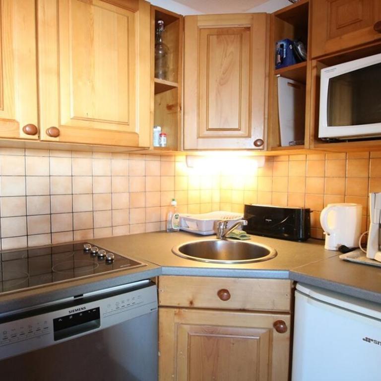 Résidence Dame Blanche - DBAC11 - APPT 2 CHAMBRES - BALCON - 6 PERSONNES - Secteur 1800 MAE-7721 - Chalet - 6