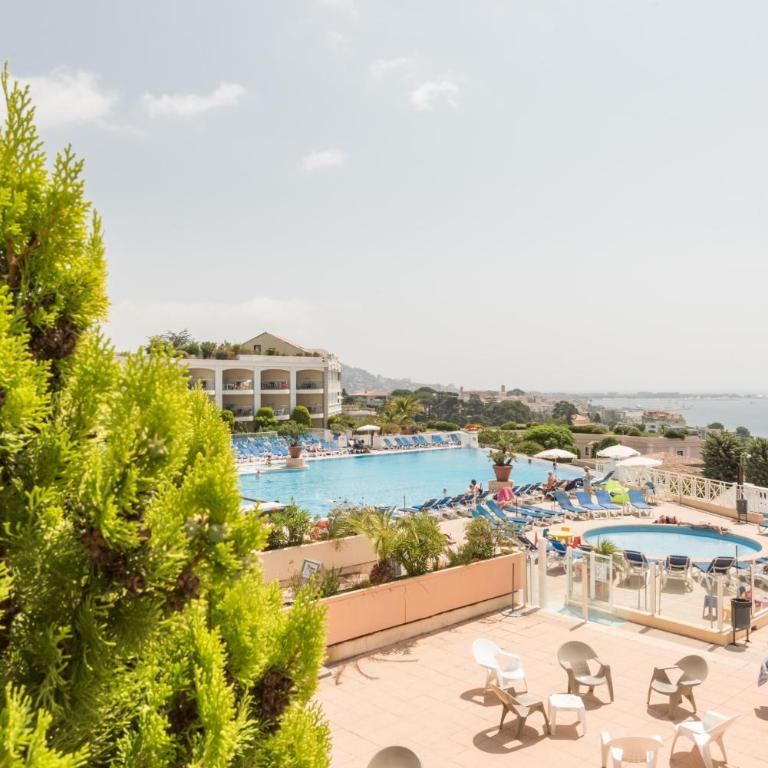 Résidence Cannes Villa Francia - maeva Home - Appartement 2 pièces 4 personnes - Sélection MAE-6529 - Appartement - 5