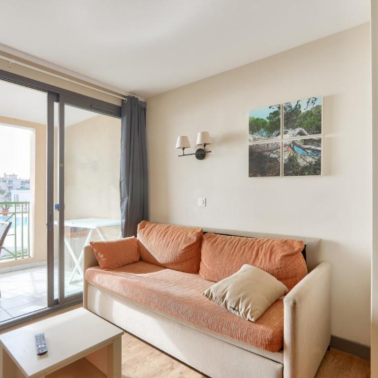 Résidence Cannes Villa Francia - maeva Home - Appartement 2 pièces 4 personnes - Sélection MAE-6529 - Appartement - 17