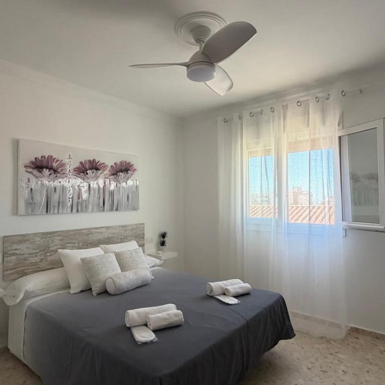 Aires de Doñana Atico - Appartement 3 Chambres avec Balcon - 20