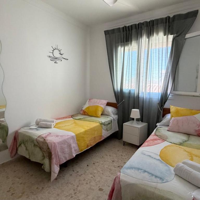 Aires de Doñana Atico - Appartement 3 Chambres avec Balcon - 23