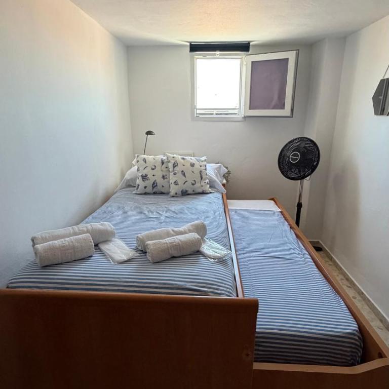 Aires de Doñana Atico - Appartement 3 Chambres avec Balcon - 21