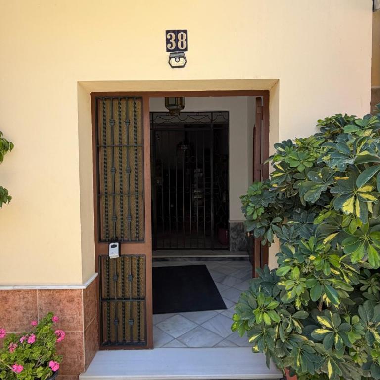 Aires de Doñana Atico - Appartement 3 Chambres avec Balcon - 28