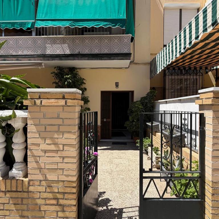 Aires de Doñana Atico - Appartement 3 Chambres avec Balcon - 27