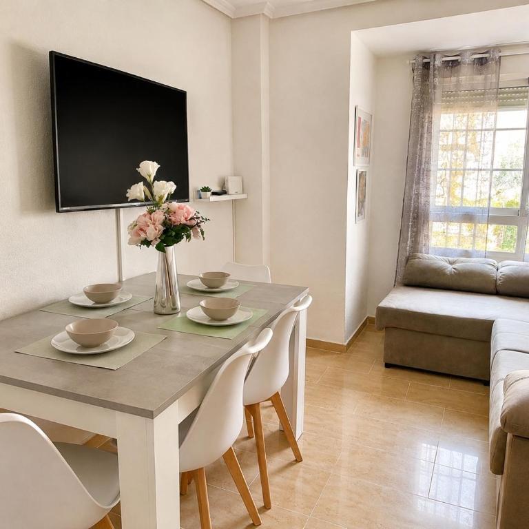 Encanto Cordobés - Three-Bedroom Apartment - 1