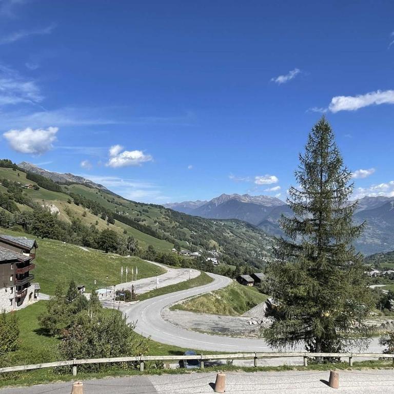Résidence Athamante - Athamante 23 - Chaleureux 3 pièces, proche pistes et commerces. MAE-4654 - Appartement - 9