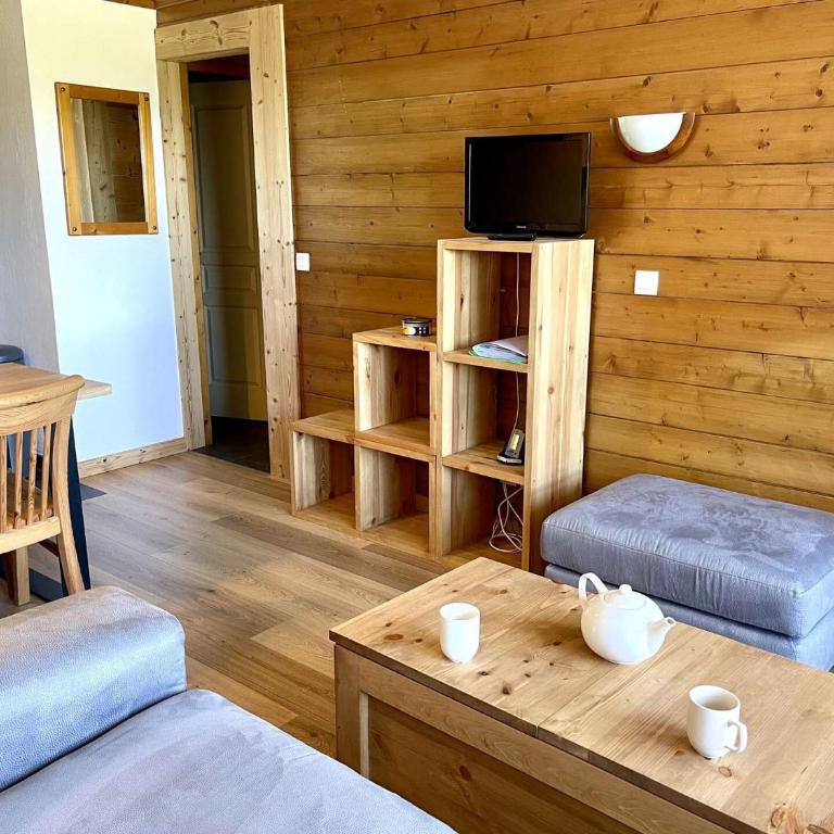 Résidence Athamante - Athamante 23 - Chaleureux 3 pièces, proche pistes et commerces. MAE-4654 - Appartement - 17