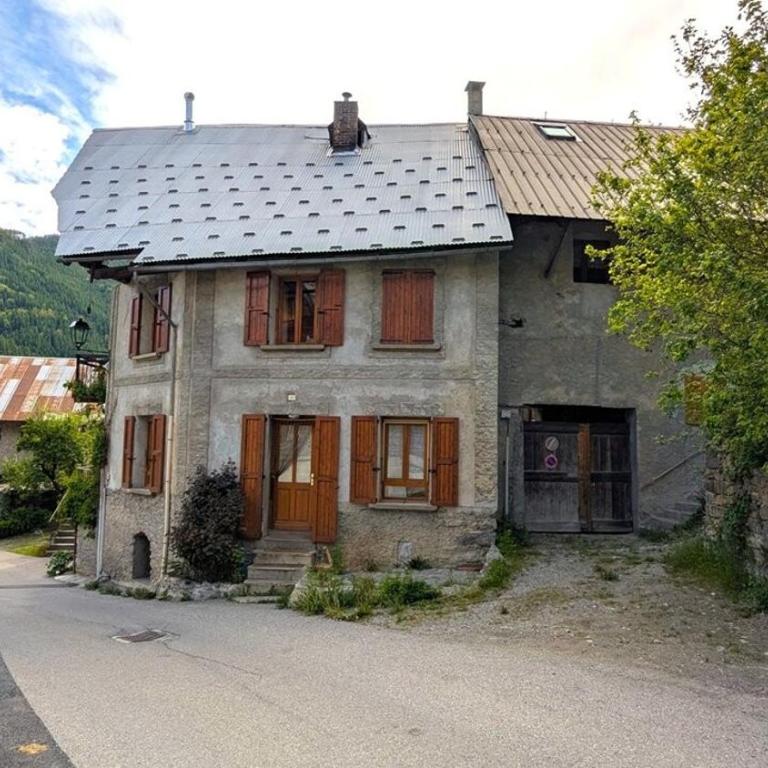Résidence Le Rosier-vallouise - Appartement authentique à Vallouise – Une escapade pleine de charme au cœur des montagnes MAE-5063 - Appartement - 4