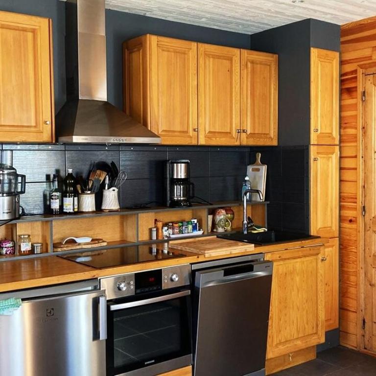 Résidence Le Rosier-vallouise - Appartement authentique à Vallouise – Une escapade pleine de charme au cœur des montagnes MAE-5063 - Appartement - 7
