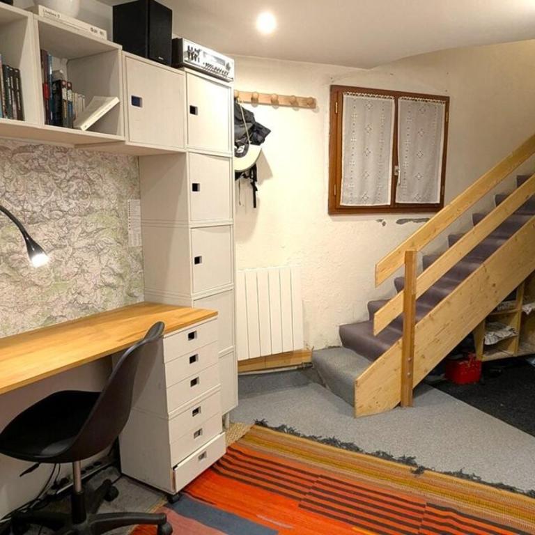 Résidence Le Rosier-vallouise - Appartement authentique à Vallouise – Une escapade pleine de charme au cœur des montagnes MAE-5063 - Appartement - 8