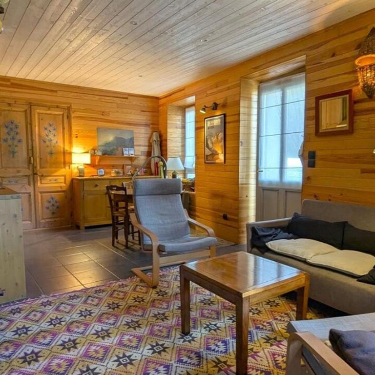 Résidence Le Rosier-vallouise - Appartement authentique à Vallouise – Une escapade pleine de charme au cœur des montagnes MAE-5063 - Appartement - 9