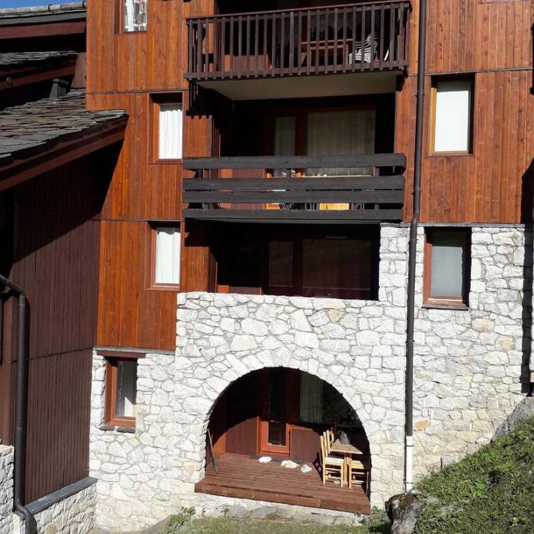 Résidence Portail - Le Portail 27 - Agréable 2 pièces en bordure de piste MAE-4664 - Appartement - 3