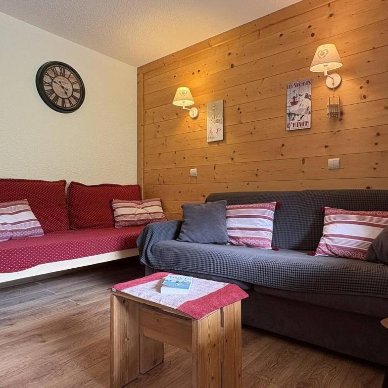 Résidence Portail - Le Portail 27 - Agréable 2 pièces en bordure de piste MAE-4664 - Appartement - 7