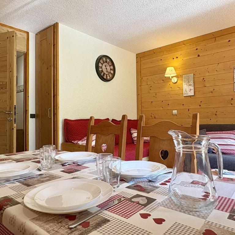 Résidence Portail - Le Portail 27 - Agréable 2 pièces en bordure de piste MAE-4664 - Appartement - 8