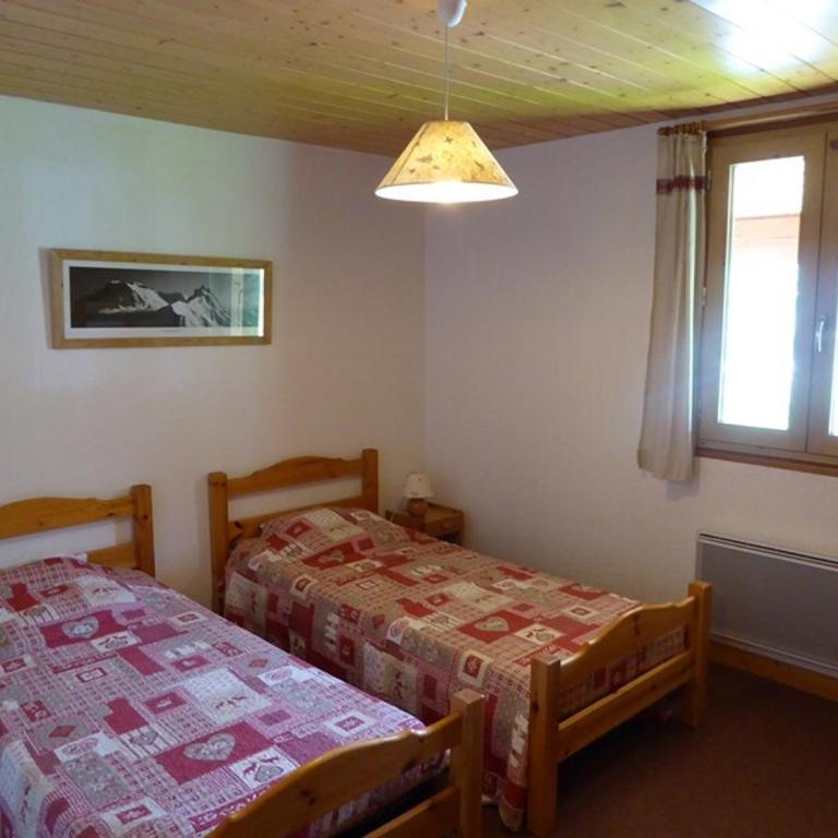 Résidence Le Valmorel - Le Valmorel -Chalet individuel, cadre reposant avec une magnifique vue MAE-4684 - Appartement - 5