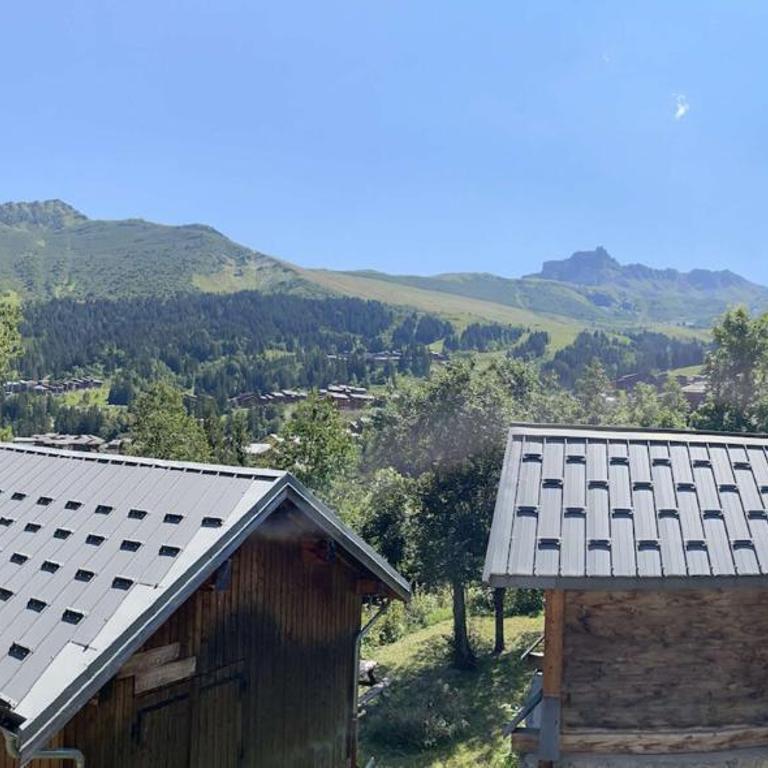 Résidence Le Valmorel - Le Valmorel -Chalet individuel, cadre reposant avec une magnifique vue MAE-4684 - Appartement - 11