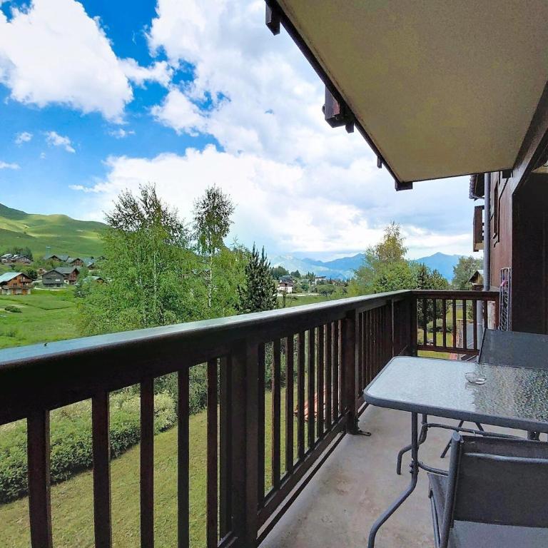 Résidence L'ecrin Des Sybelles - APPARTEMENT 2 PIECES CABINE - PLACE DE PARKING MAE-5483 - Apartment - 21