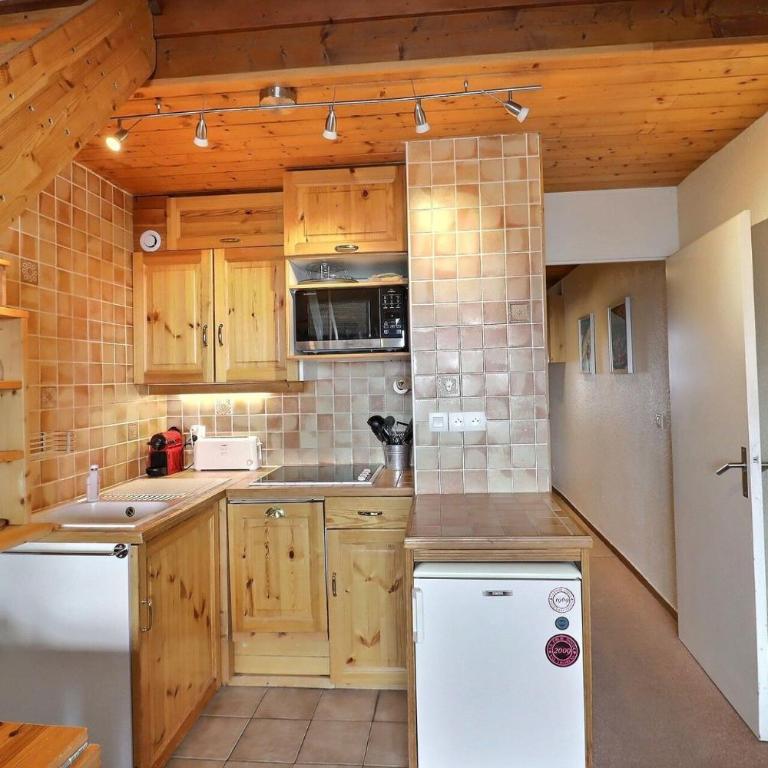 Résidence Erines - AGRÉABLE 2 PIECES + MEZZANINE EN ÉTAGE, BELLE VUE MAE-1713 - Appartement - 9