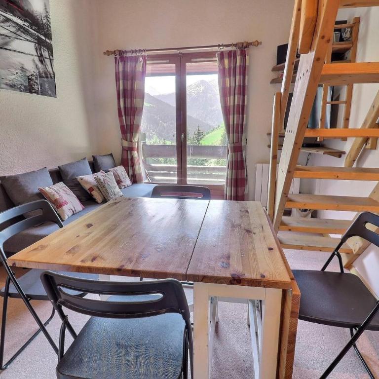 Résidence Erines - AGRÉABLE 2 PIECES + MEZZANINE EN ÉTAGE, BELLE VUE MAE-1713 - Appartement - 13