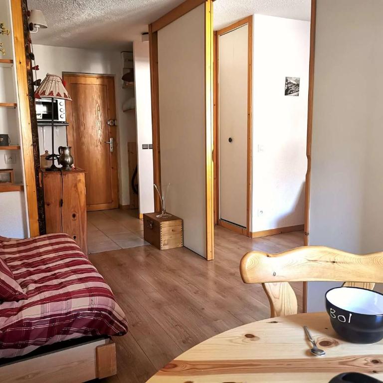 Résidence Ruelle - La Ruelle 2 - Studio divisible, skis aux pieds, proche rue piétonne MAE-4914 - Studio - 4