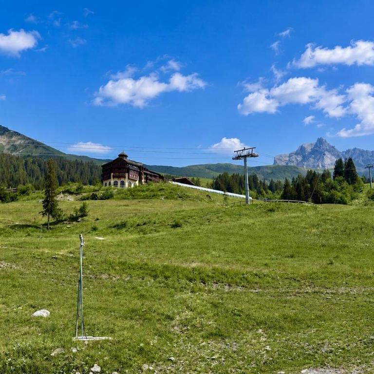 Résidence Lauzes - Les Lauzes 48 - Joli 2 pièces, vue pistes, classé 3 étoiles MAE-4944 - Appartement - 8