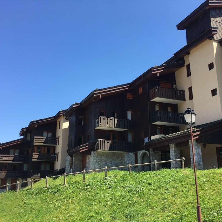 Résidence Lauzes - Les Lauzes 48 - Joli 2 pièces, vue pistes, classé 3 étoiles MAE-4944 - Appartement - 10