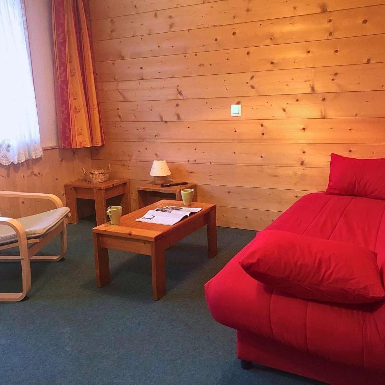Résidence Teppes - Les Teppes 38 - 2 pièces, terrasse offrant une superbe vue MAE-4834 - Appartement - 6