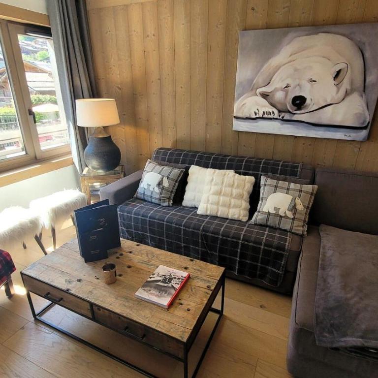 Résidence Le Vieux ChÊne - Appartement Chic & Cocooning - Cœur de la Station MAE-4493 - Appartamento - 1