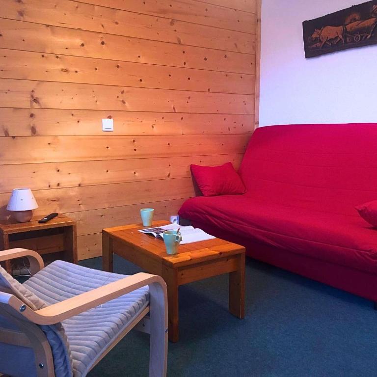 Résidence Teppes - Les Teppes 38 - 2 pièces, terrasse offrant une superbe vue MAE-4834 - Appartement - 10