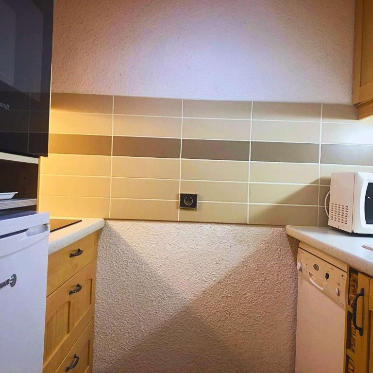 Résidence Teppes - Les Teppes 38 - 2 pièces, terrasse offrant une superbe vue MAE-4834 - Appartement - 12
