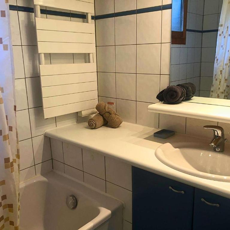 Résidence Teppes - Les Teppes 38 - 2 pièces, terrasse offrant une superbe vue MAE-4834 - Appartement - 13