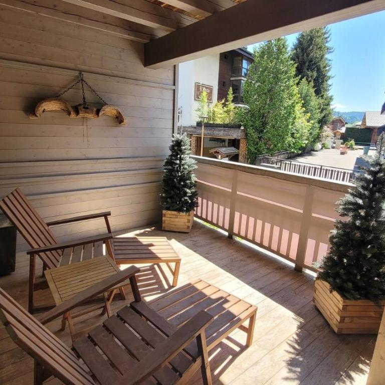 Résidence Le Vieux ChÊne - Appartement Chic & Cocooning - Cœur de la Station MAE-4493 - Appartamento - 13