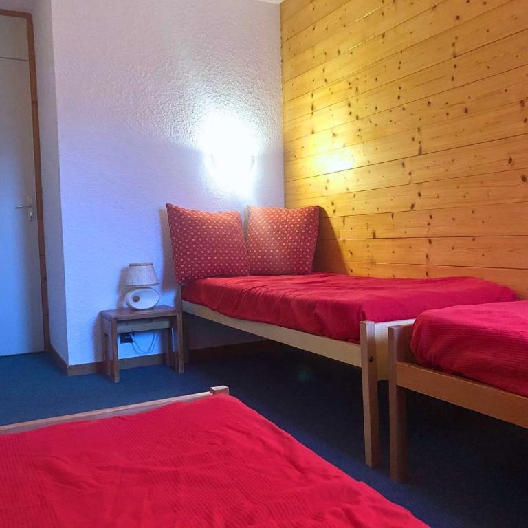 Résidence Teppes - Les Teppes 38 - 2 pièces, terrasse offrant une superbe vue MAE-4834 - Appartement - 16