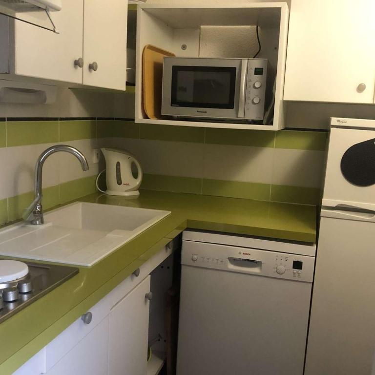 Résidence Marches - Les Marches 25 - 3 pièces en duplex, vue pistes, classé 3 étoiles MAE-4974 - Appartement - 2