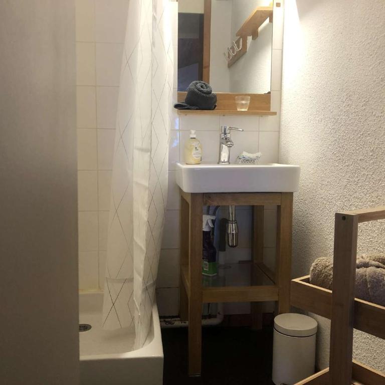 Résidence Marches - Les Marches 25 - 3 pièces en duplex, vue pistes, classé 3 étoiles MAE-4974 - Appartement - 5