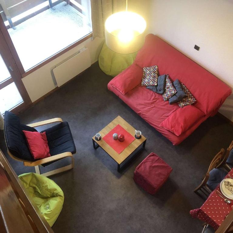 Résidence Marches - Les Marches 25 - 3 pièces en duplex, vue pistes, classé 3 étoiles MAE-4974 - Appartement - 6